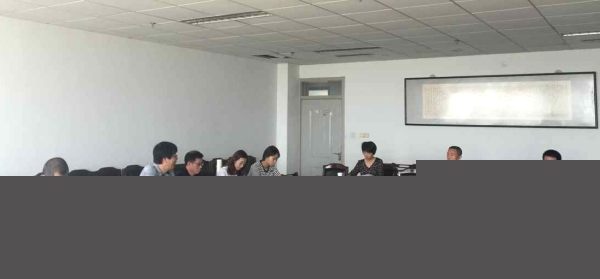 河北民族师范学院文学与传媒学院来我校中文系考察交流